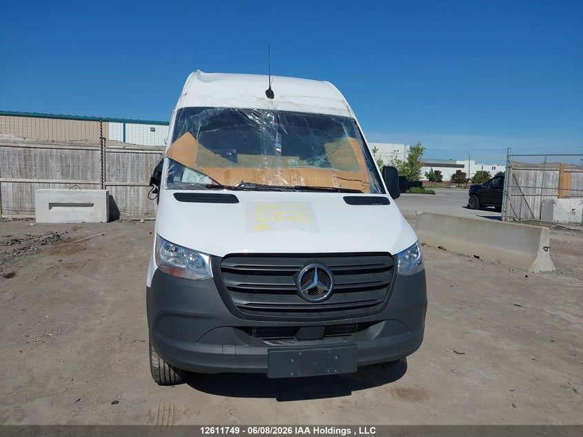 2025 MERCEDES-BENZ SPRINTER 2500 - zdjęcie 12