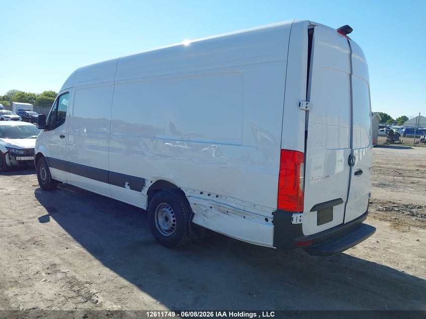 2025 MERCEDES-BENZ SPRINTER 2500 - zdjęcie 3