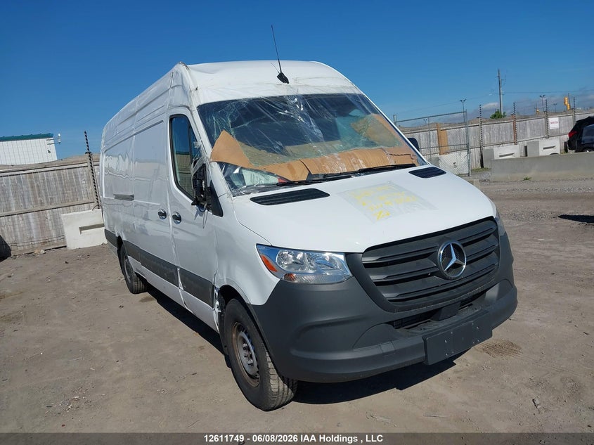 2025 MERCEDES-BENZ SPRINTER 2500 - zdjęcie 6