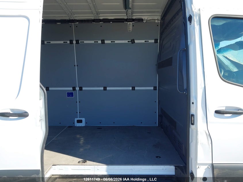2025 MERCEDES-BENZ SPRINTER 2500 - zdjęcie 8