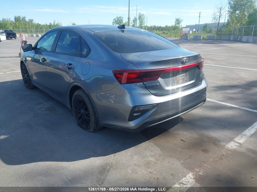 Vin: 3kpf24ad0le161411, lot: 3010310, kia forte 20203