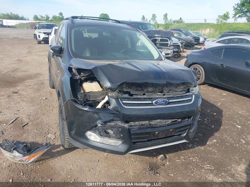 2013 Ford Escape Sel