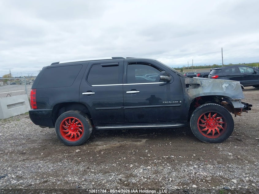 2007 Cadillac Escalade Standard VIN: 1GYFK63887R385834 Lot: 12611784