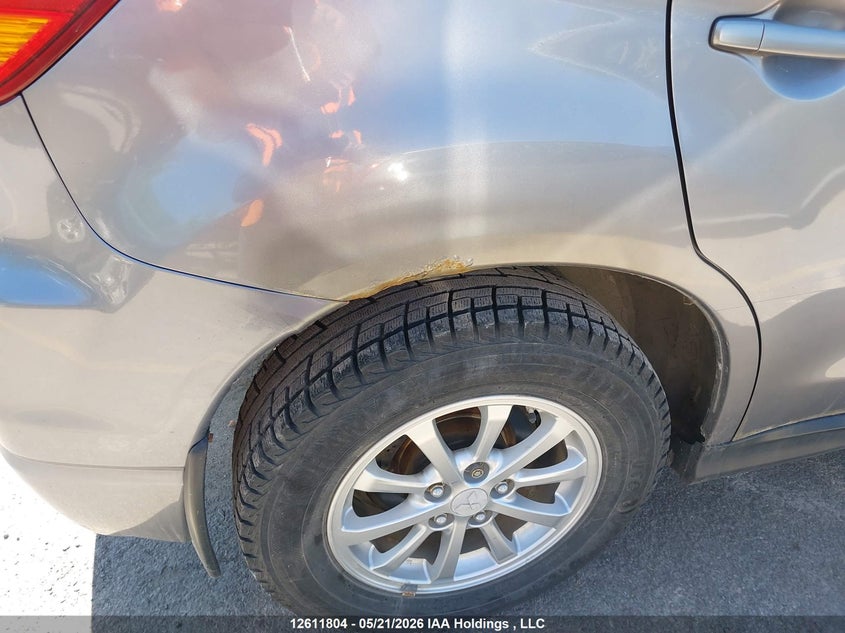 2011 Mitsubishi Rvr VIN: JA4AH3AU4BZ601209 Lot: 12611804