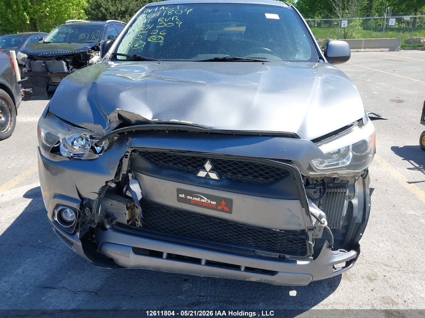 2011 Mitsubishi Rvr VIN: JA4AH3AU4BZ601209 Lot: 12611804