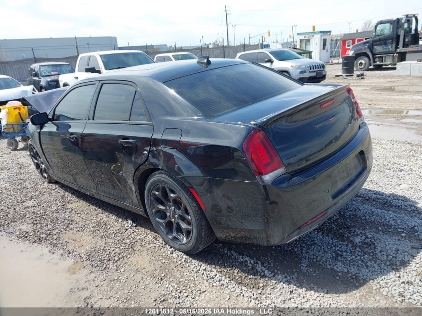 Vin: 2c3ccagg6ph590163, lot: 3010360, chrysler 300 s awd 20233