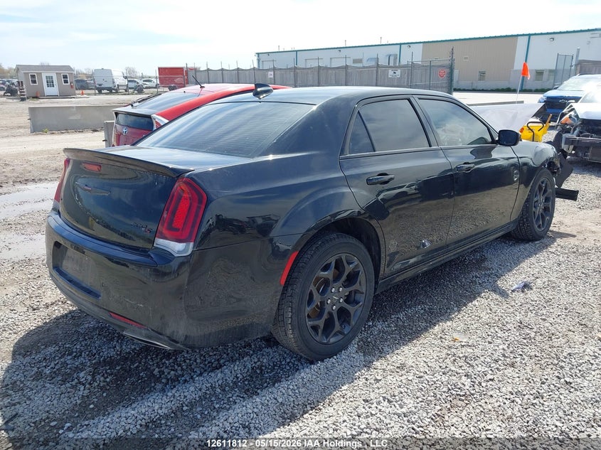 Vin: 2c3ccagg6ph590163, lot: 3010360, chrysler 300 s awd 20234