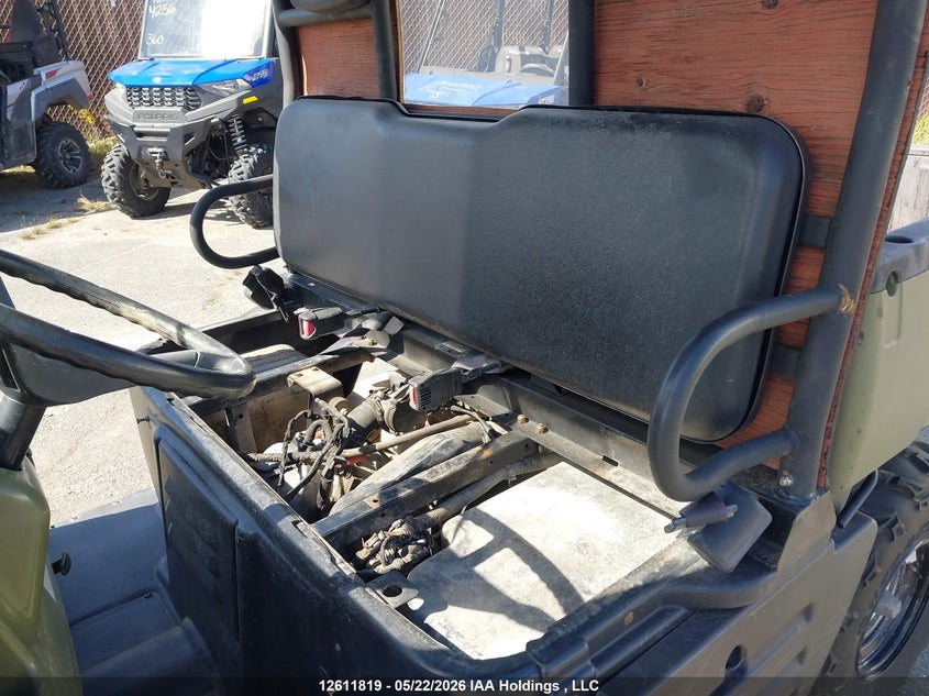 2006 Polaris Ranger Xp VIN: 4XARD68A36D031022 Lot: 12611819