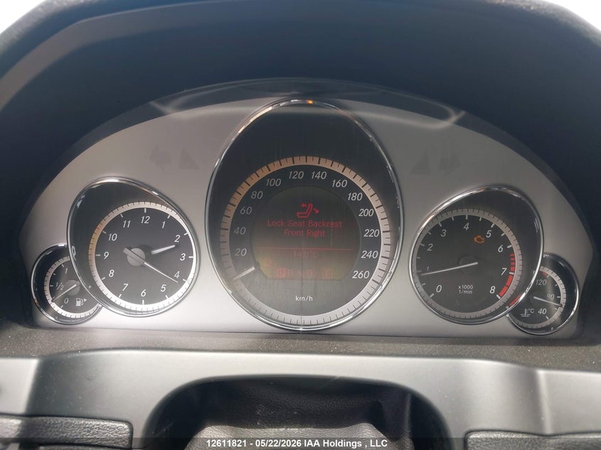 2011 Mercedes-Benz E 350 VIN: WDDKJ5GB8BF113887 Lot: 12611821
