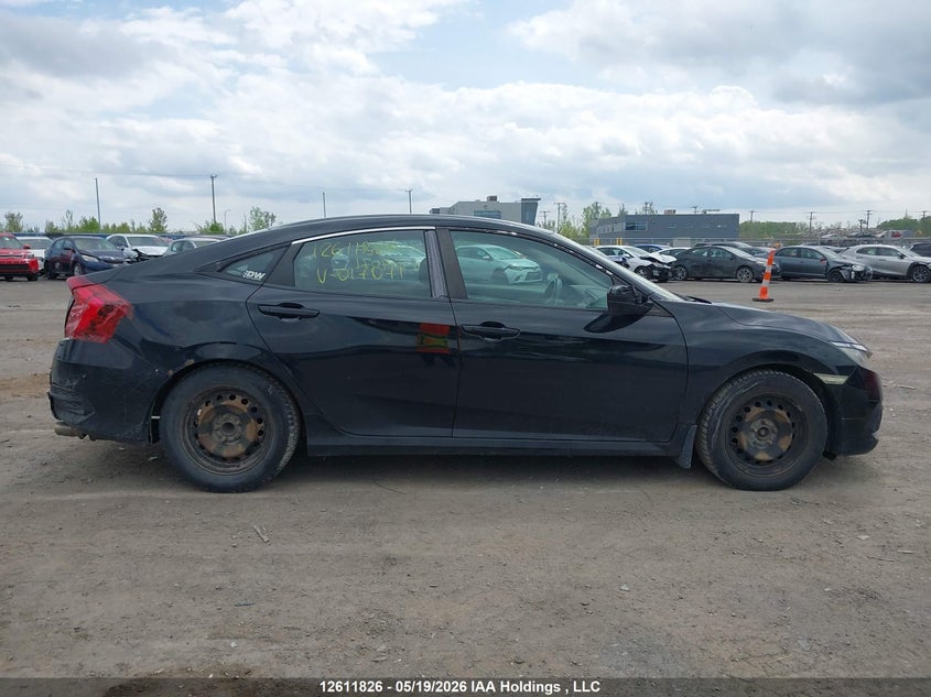 2017 HONDA CIVIC SEDAN 2.0L I4 FI DOHC 16V NF4