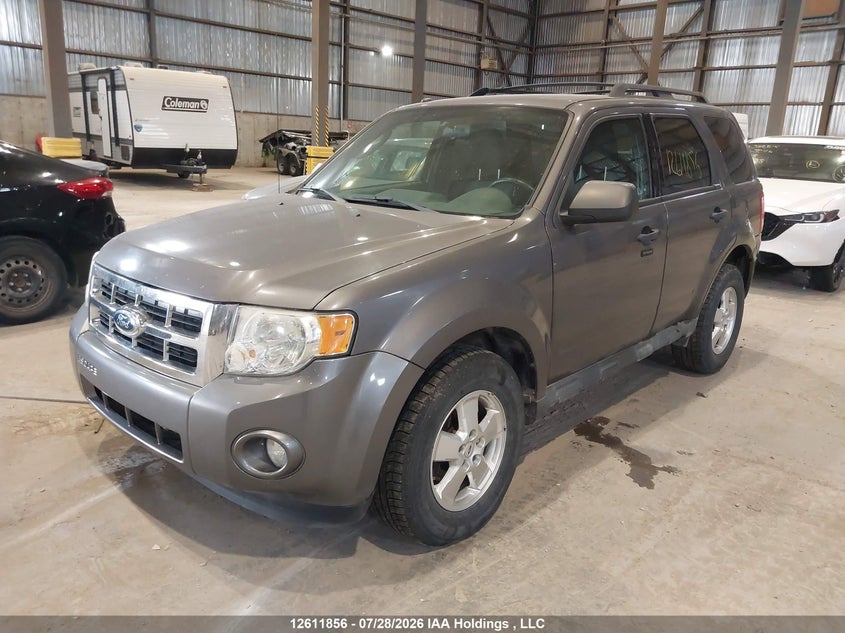 2012 Ford Escape, Suspension, IAAI, VIN 1FMCU9DG0CKA31203 — photo 2