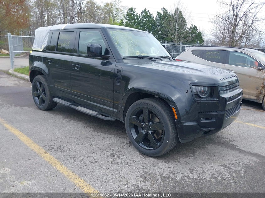 2026 LAND ROVER DEFENDER 110 X-DYNAMIC SE