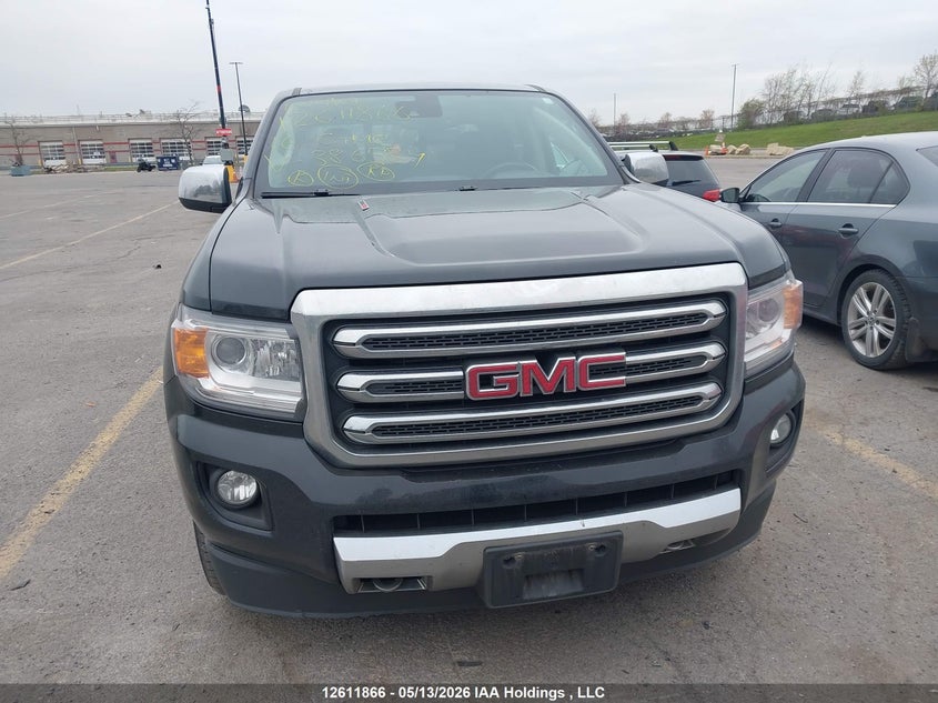 2016 GMC Canyon VIN: 1GTP6DE15G1386554 Lot: 12611866
