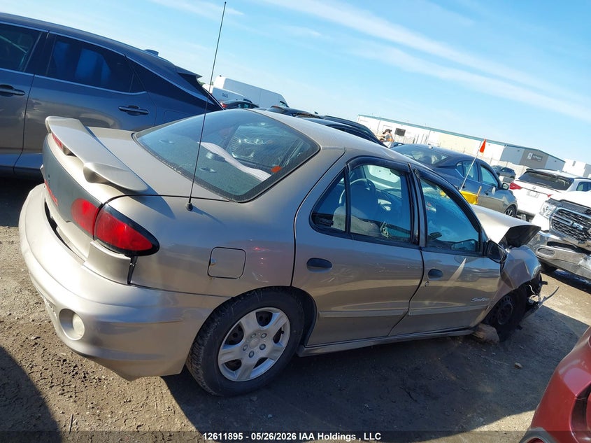 2002 Pontiac Sunfire Se VIN: 1G2JB524927379798 Lot: 12611895