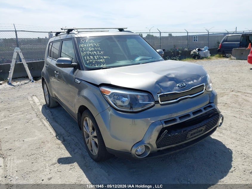 Vin: kndjp3a54f7141925, lot: 3010496, kia soul + 2015 img_1