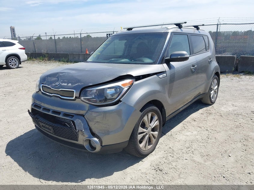 Vin: kndjp3a54f7141925, lot: 3010496, kia soul + 20152
