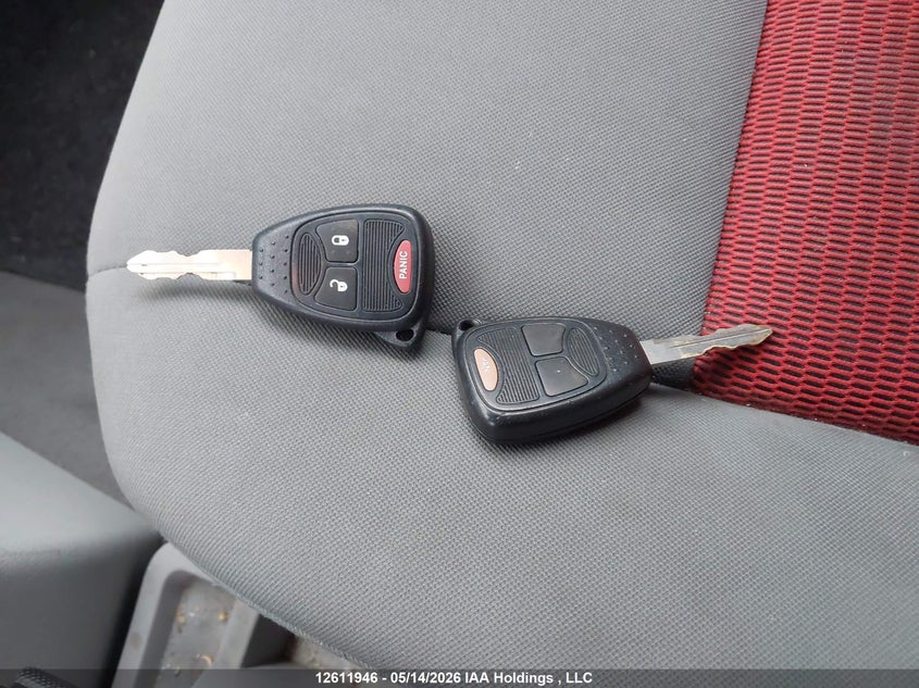 2007 Dodge Caliber Sxt VIN: 1B3HB48B47D525755 Lot: 12611946