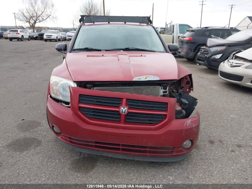 2007 Dodge Caliber Sxt VIN: 1B3HB48B47D525755 Lot: 12611946