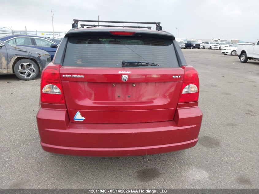 2007 Dodge Caliber Sxt VIN: 1B3HB48B47D525755 Lot: 12611946