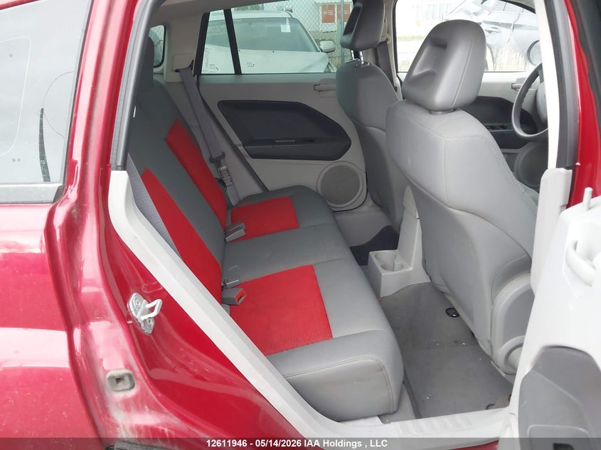 2007 Dodge Caliber Sxt VIN: 1B3HB48B47D525755 Lot: 12611946