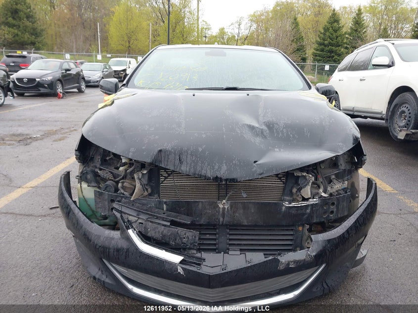 2018 Chevrolet Volt Lt VIN: 1G1RA6S53JU120913 Lot: 12611952