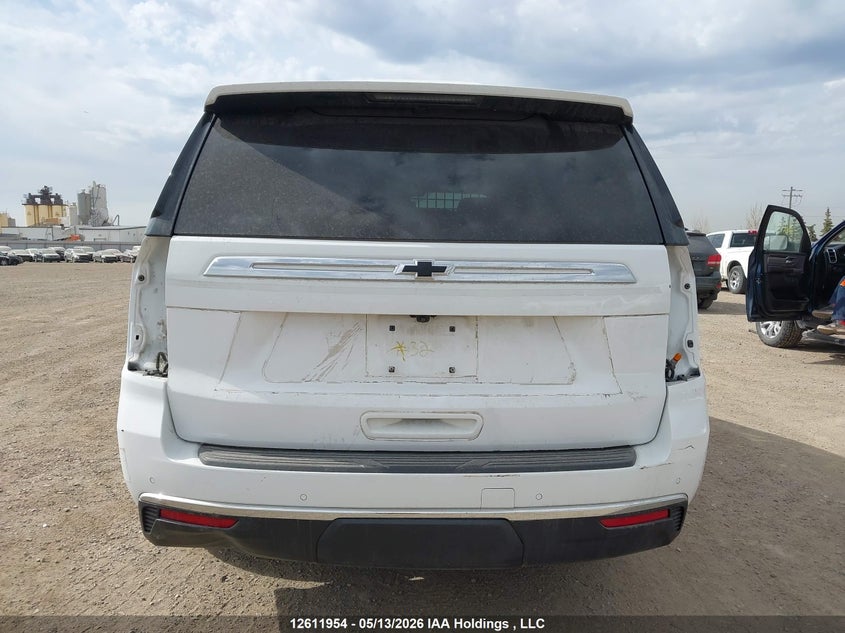 2021 Chevrolet Tahoe K1500 VIN: 1GNSKLED2MR419945 Lot: 12611954