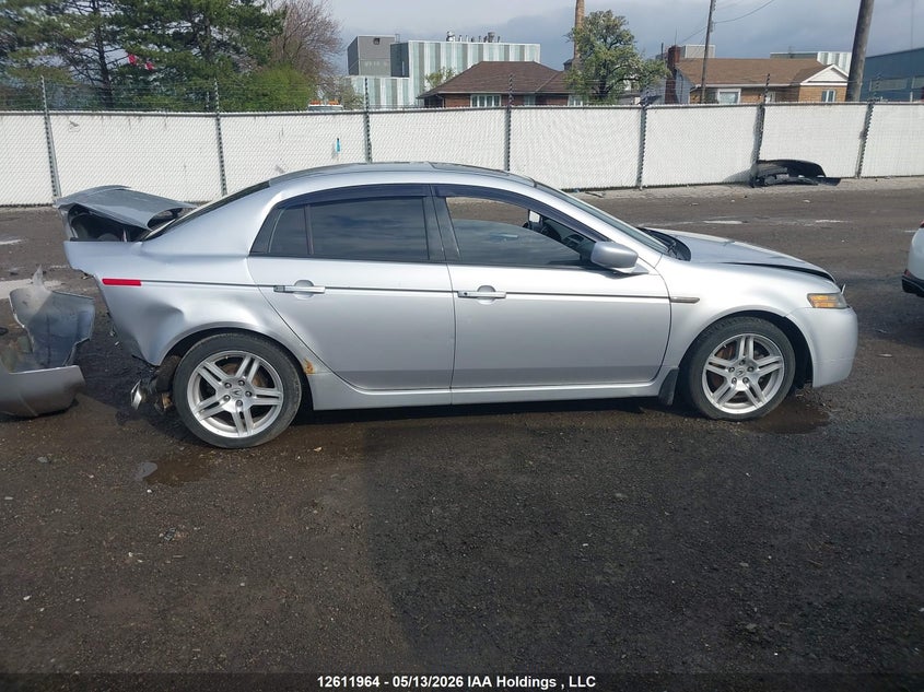 2004 Acura Tl VIN: 19UUA66284A804901 Lot: 12611964