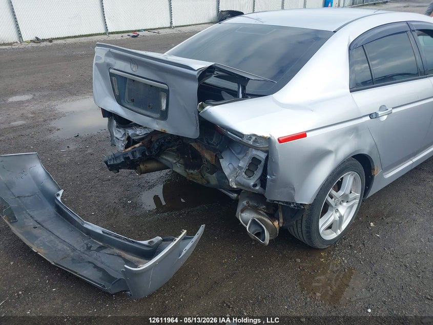 2004 Acura Tl VIN: 19UUA66284A804901 Lot: 12611964