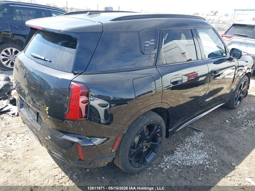 Vin: wmz53ga02s7u36363, lot: 3010523, mini se countryman 20254