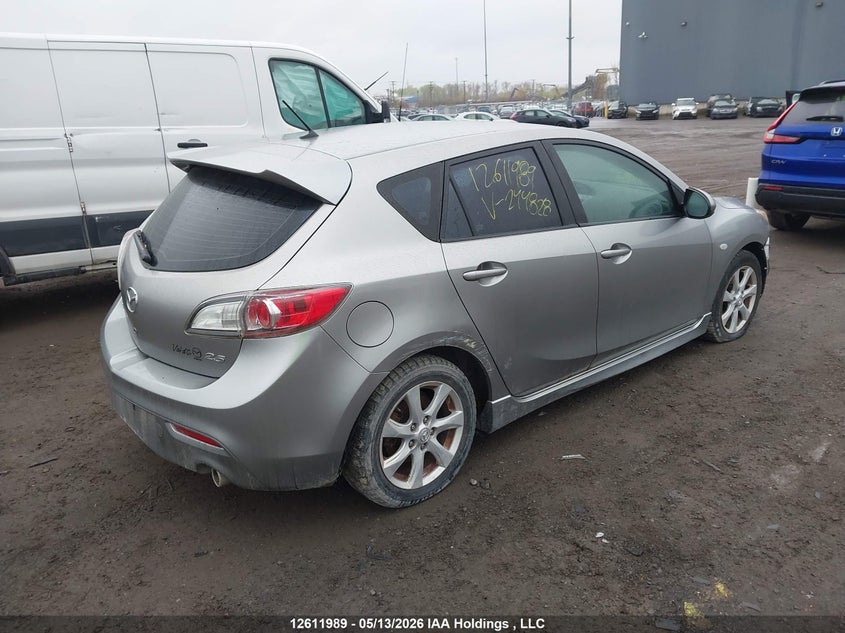 Vin: jm1bl1h59a1244828, lot: 3010541, mazda mazda3 gs/gt 20104