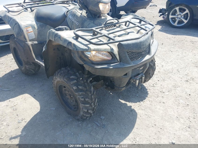 2009 Suzuki Lt-A750 X VIN: 5SAAR41A997103272 Lot: 12611994