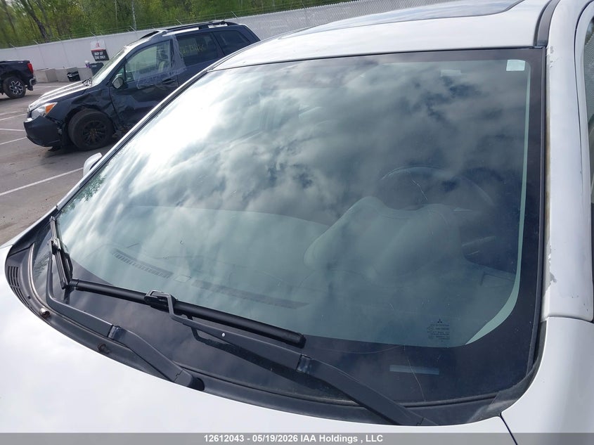 2013 Mitsubishi Lancer VIN: JA32U2FU9DU609667 Lot: 12612043