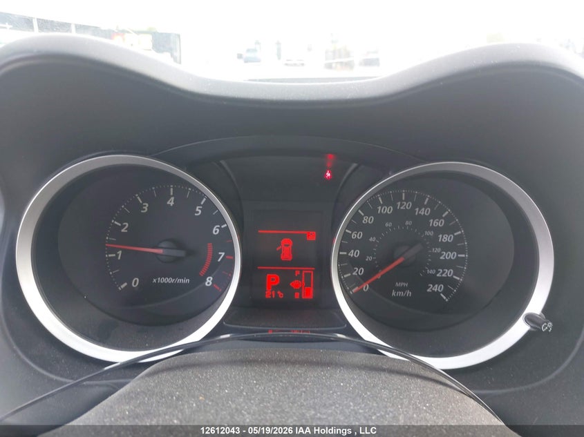 2013 Mitsubishi Lancer VIN: JA32U2FU9DU609667 Lot: 12612043