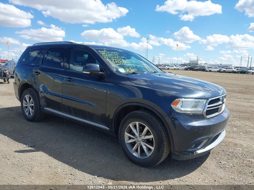 Vin: 1c4rdjdgxec414515, lot: 3010599, dodge durango limited 2014 img_1