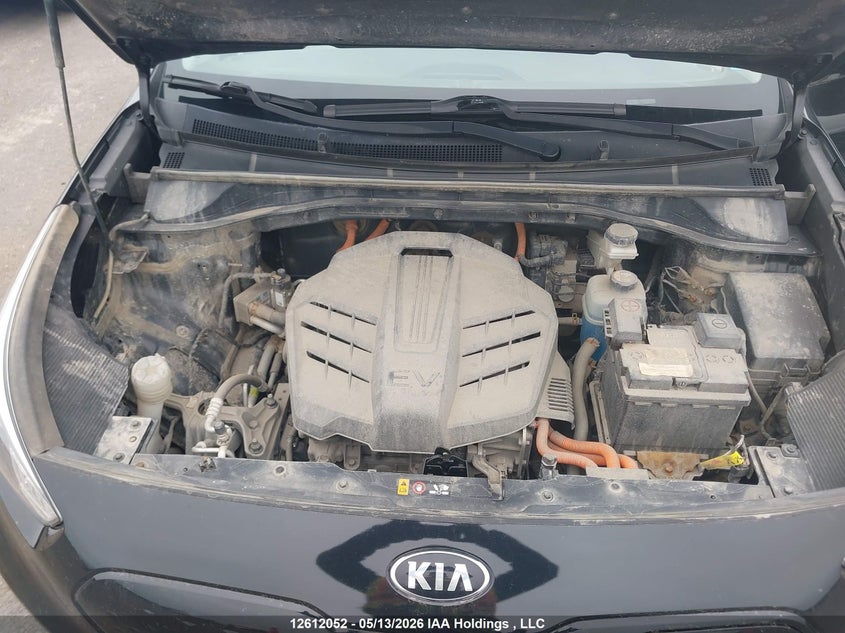 2020 Kia Niro Ev Ex VIN: KNDCC3LG5L5057204 Lot: 12612052