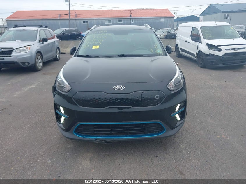 2020 Kia Niro Ev Ex VIN: KNDCC3LG5L5057204 Lot: 12612052