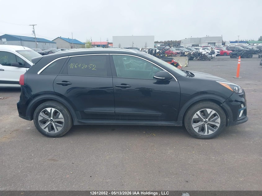 2020 Kia Niro Ev Ex VIN: KNDCC3LG5L5057204 Lot: 12612052