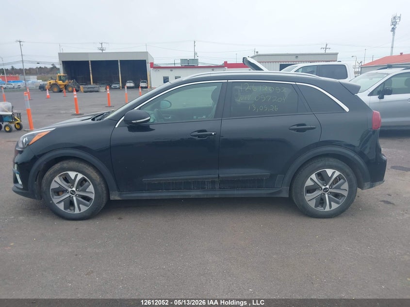 2020 Kia Niro Ev Ex VIN: KNDCC3LG5L5057204 Lot: 12612052