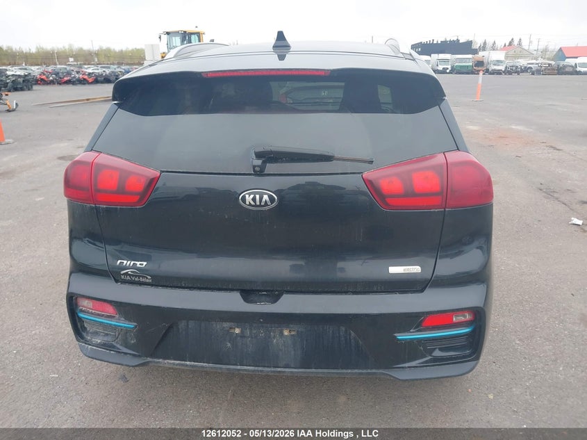 2020 Kia Niro Ev Ex VIN: KNDCC3LG5L5057204 Lot: 12612052