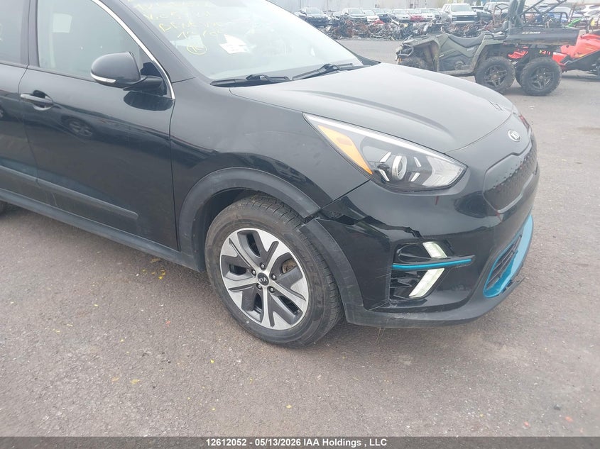 2020 Kia Niro Ev Ex VIN: KNDCC3LG5L5057204 Lot: 12612052