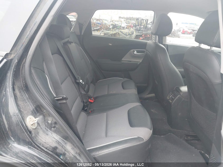 2020 Kia Niro Ev Ex VIN: KNDCC3LG5L5057204 Lot: 12612052