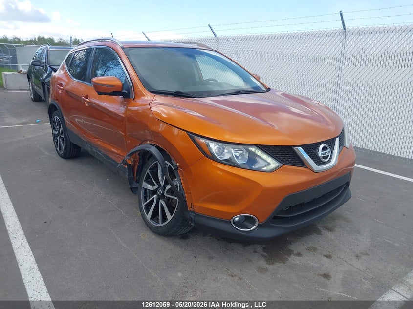 Vin: jn1bj1cr2jw209120, lot: 3010623, nissan qashqai 2018 img_1