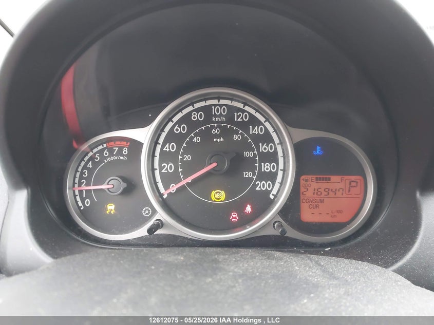 2011 Mazda Mazda2 VIN: JM1DE1HY0B0104011 Lot: 12612075