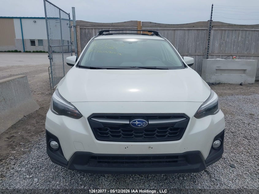 2019 SUBARU XV SPORT UTILITY VEHICLE 2.0L H4 FI DOHC 16V NF4