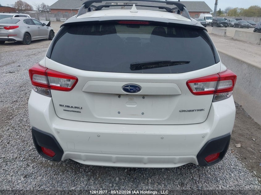 2019 SUBARU XV SPORT UTILITY VEHICLE 2.0L H4 FI DOHC 16V NF4