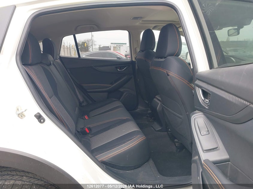 2019 SUBARU XV SPORT UTILITY VEHICLE 2.0L H4 FI DOHC 16V NF4