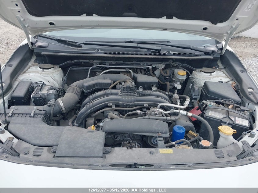 2019 SUBARU XV SPORT UTILITY VEHICLE 2.0L H4 FI DOHC 16V NF4