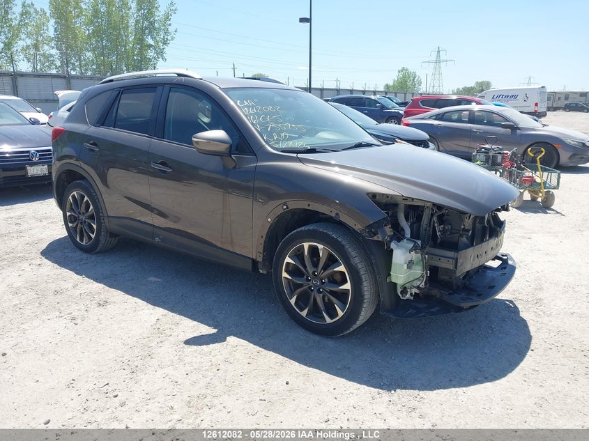 Vin: jm3ke4dy5g0755955, lot: 3010650, mazda cx-5 gt 2016 img_1