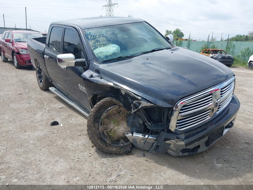 2015 DODGE RAM 1500