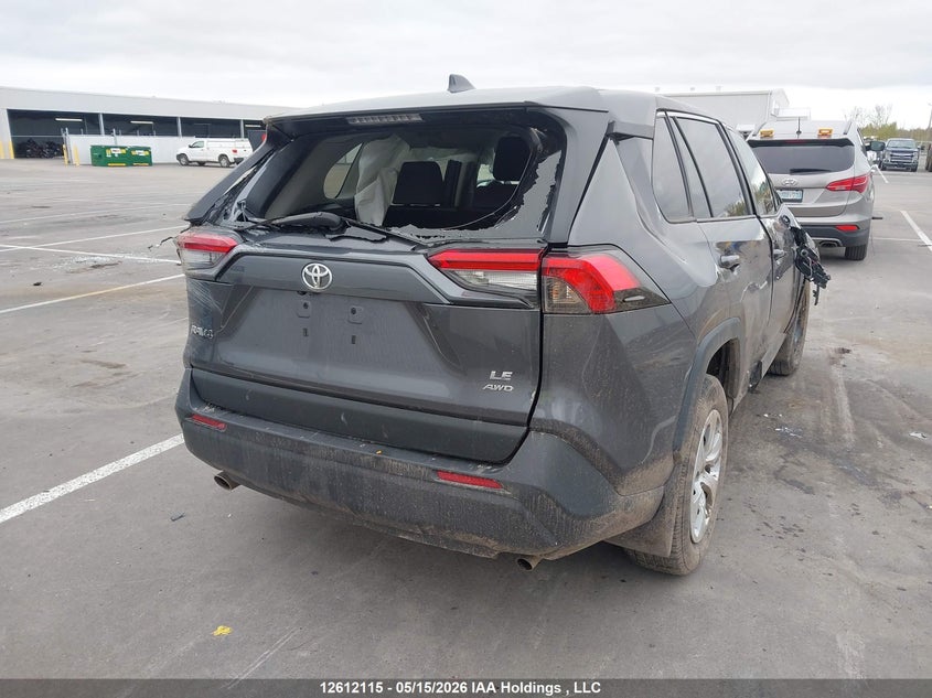 Vin: 2t3b1rfvxrc457244, lot: 3010708, toyota rav4 le 20244